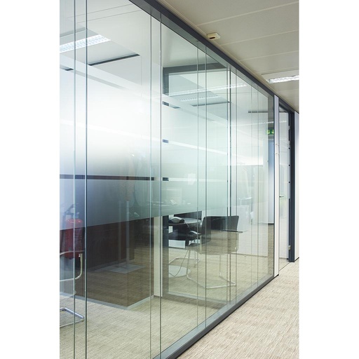 ART double glazed partition